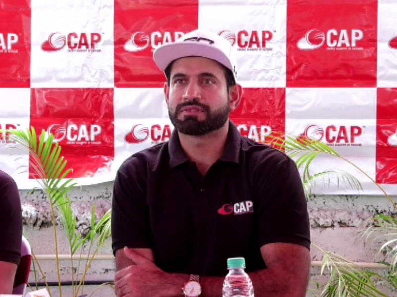 Irfan Pathan 10