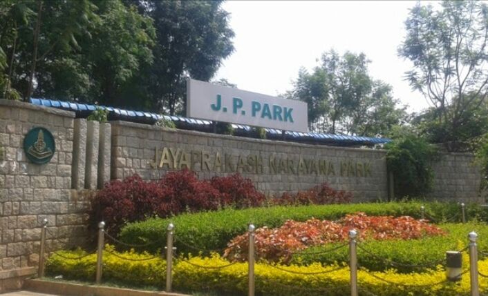 J.P PARK 1