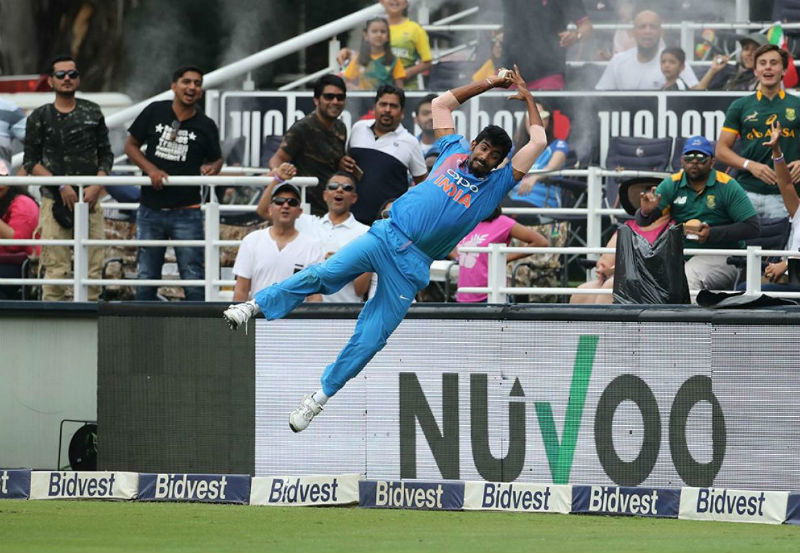 Jasprit Bumra 1