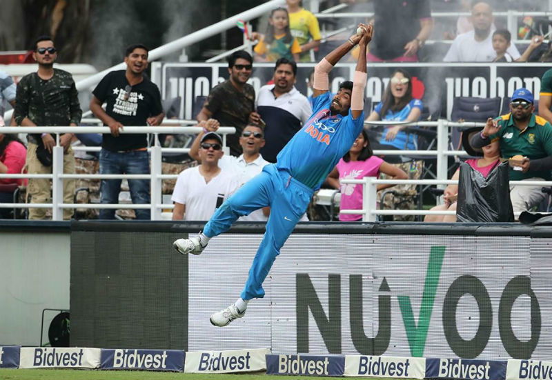 Jasprit Bumra 2