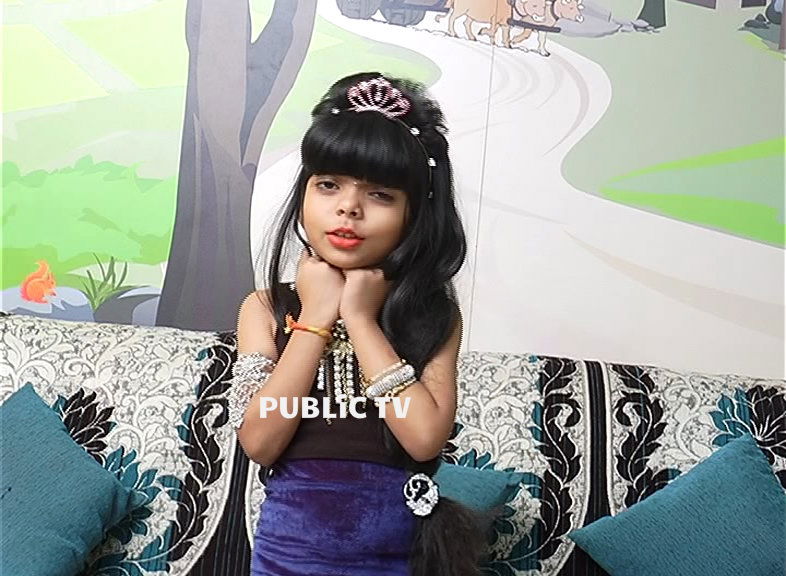 Jr Nivedita Gowda 2 n