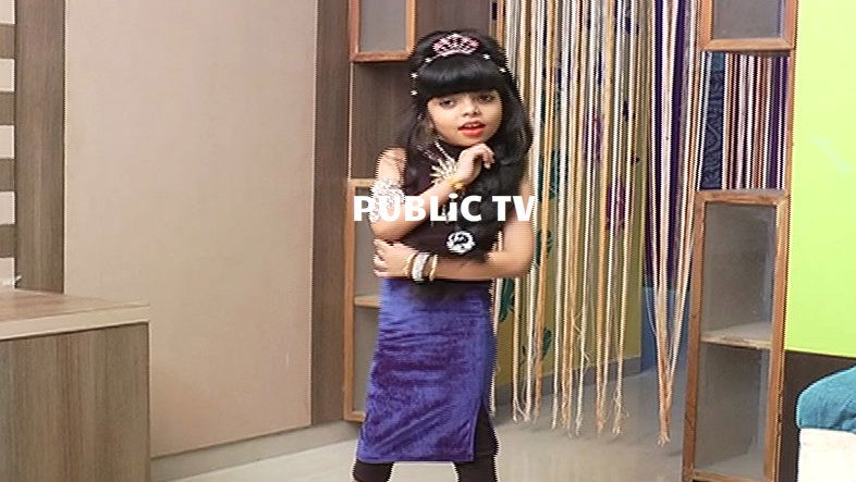 Jr Nivedita Gowda 5 n