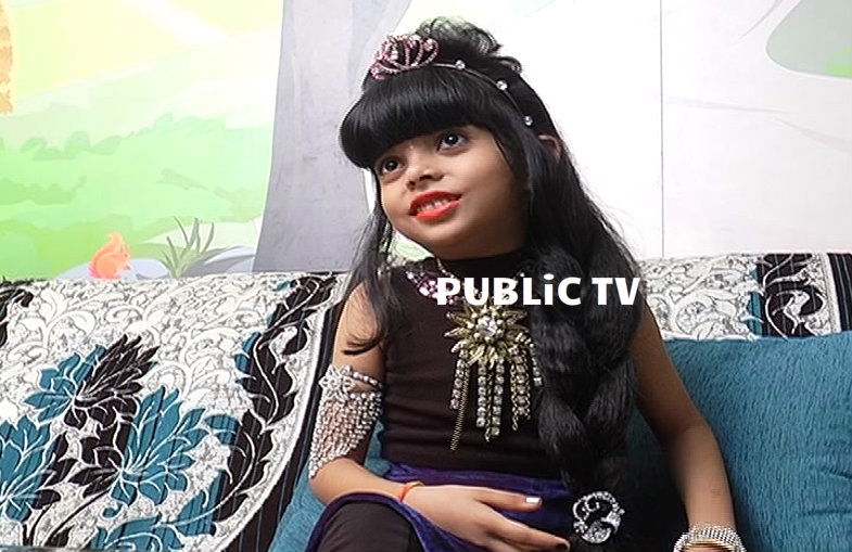 Jr Nivedita Gowda 7 n