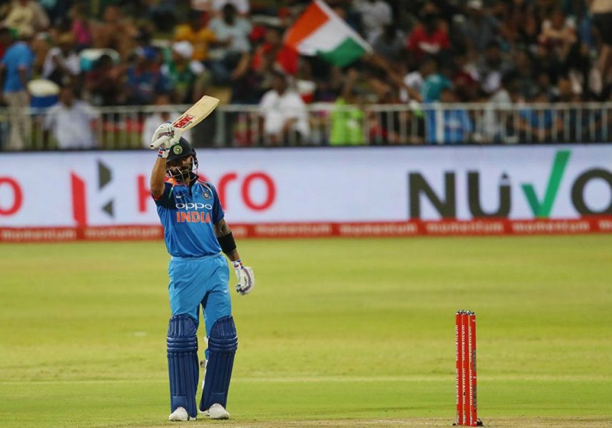 KOHLI IND vs SA 1ST ODI 1