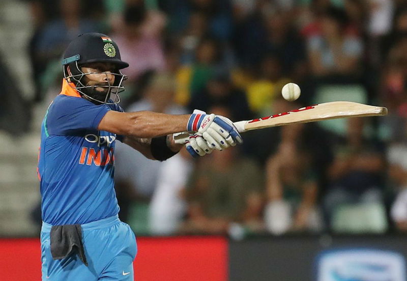 KOHLI IND vs SA 1ST ODI 12