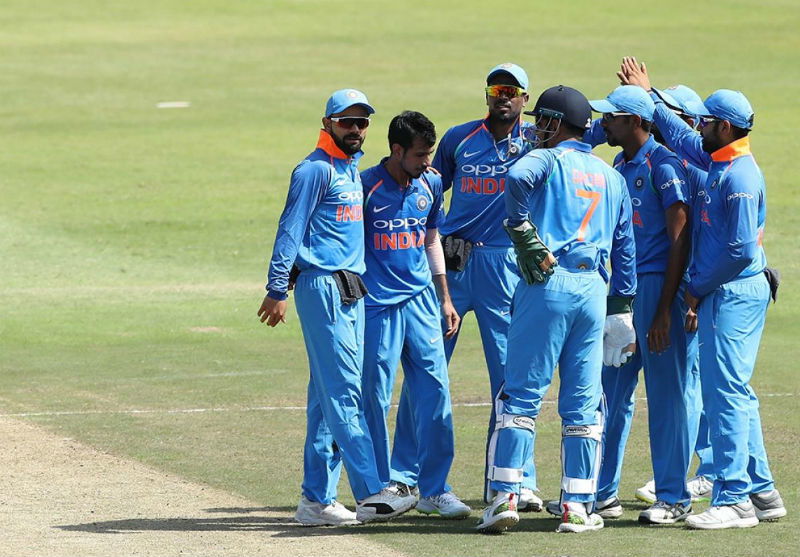KOHLI IND vs SA 1ST ODI 6