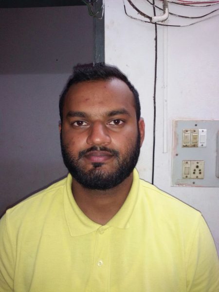 KWR PARESTH ARREST AV 2