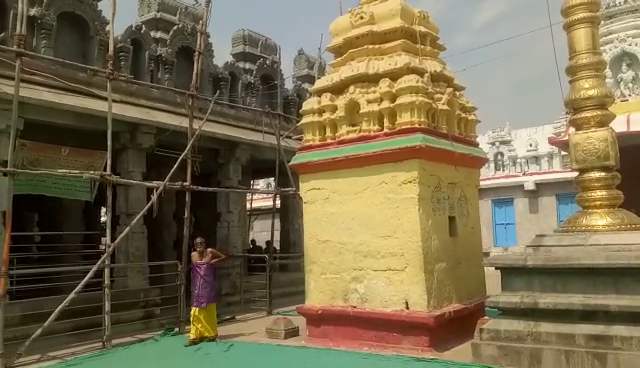 Kanakachalpati Temple 1
