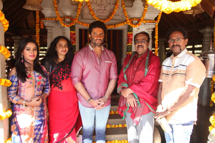 Karshanam Kannada film 2