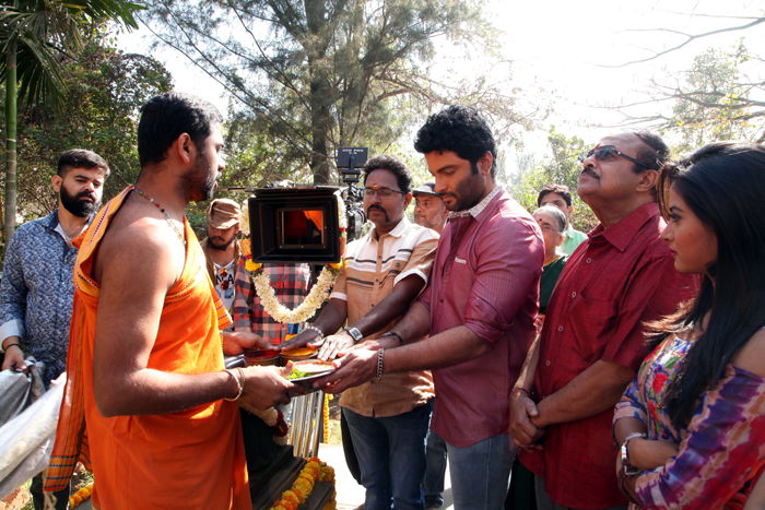 Karshanam Kannada film 4