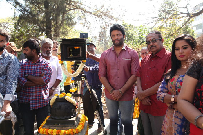 Karshanam Kannada film 6