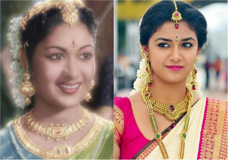 KeerthySuresh savithri