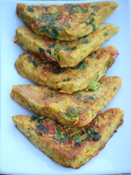 MASALA BREAD 1