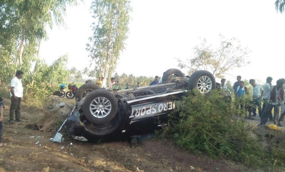 MND ACCIDENT 14