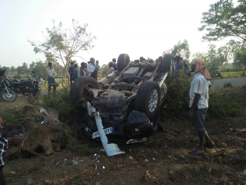 MND ACCIDENT 3