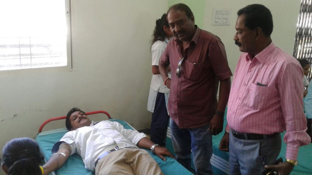 MND BLOOD DONATION 2