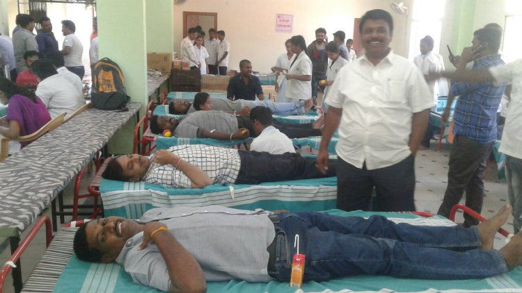 MND BLOOD DONATION 5