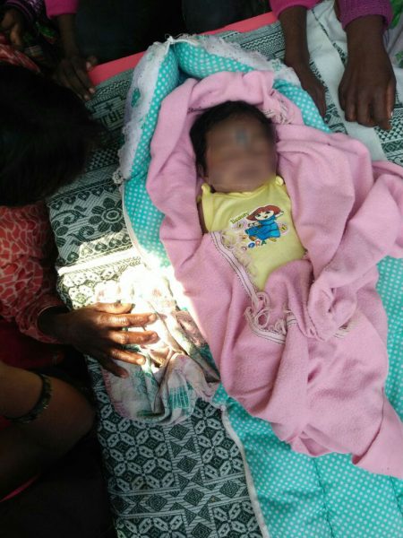 MND CHILD DEATH 2