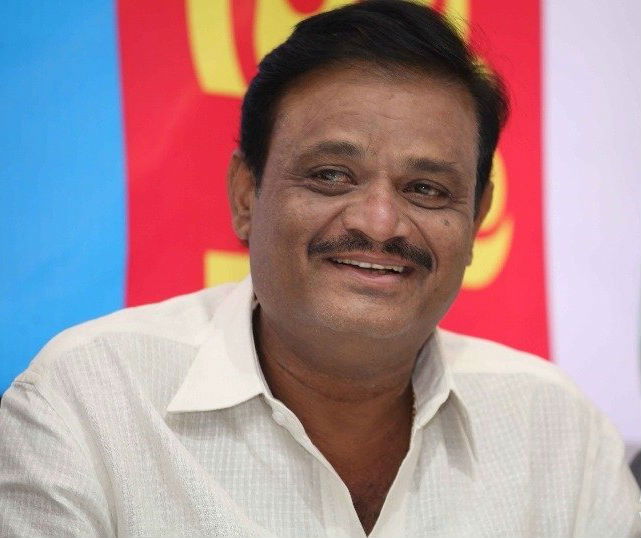 MUNIRATHNA NAIDU LAUGHING