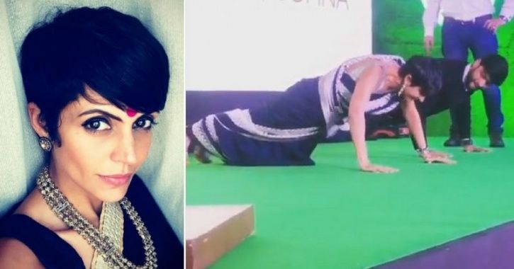 Mandira Bedi 2