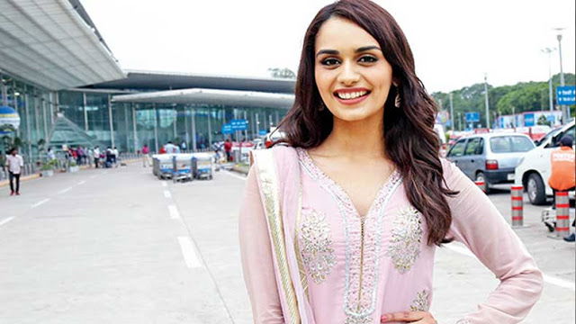 Manushi Chillar 2