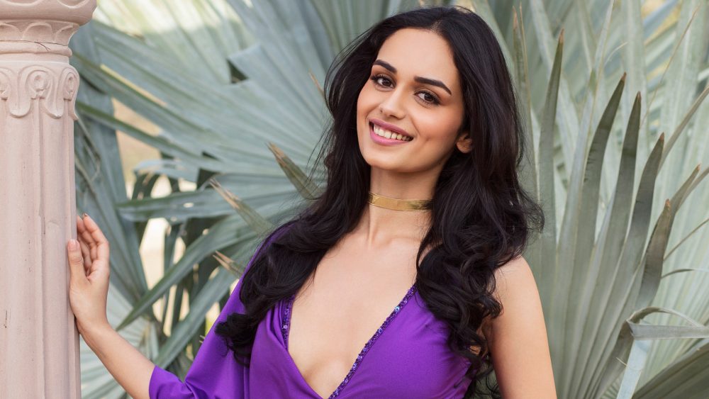 Manushi Chillar 3