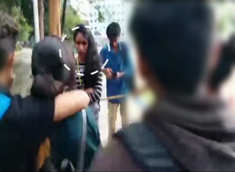 Meghana RAGING DEATH 6