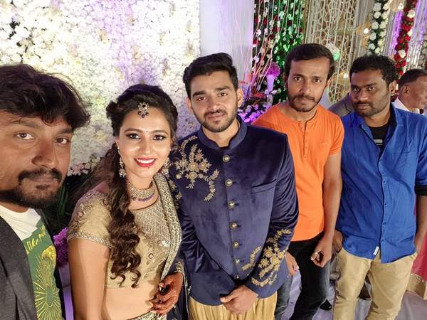 NEHA GOWDA