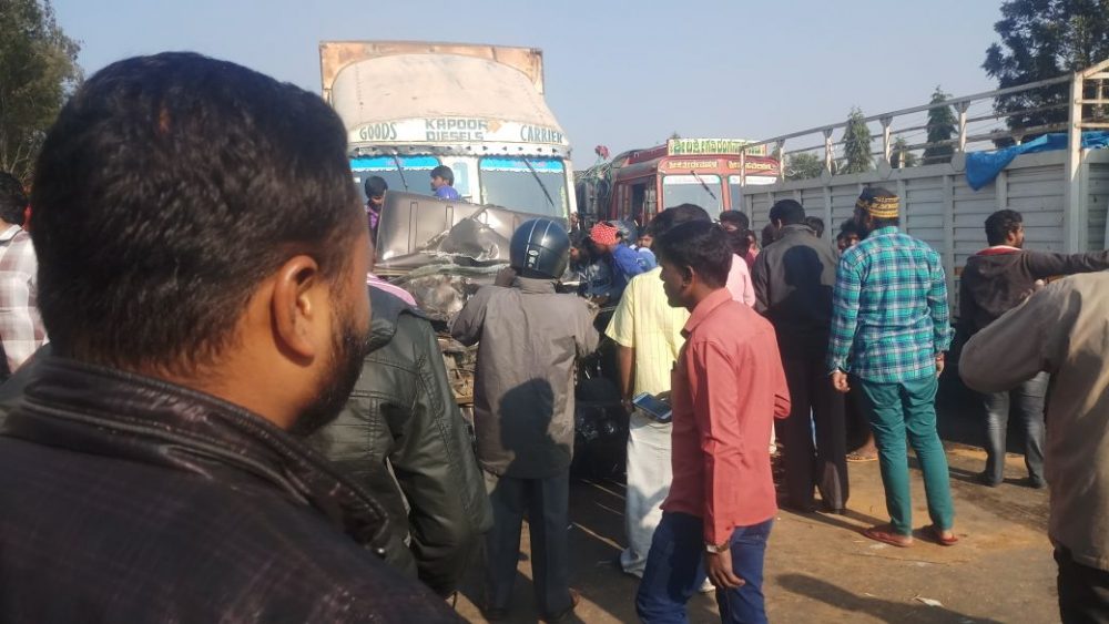 NML ACCIDENT 2