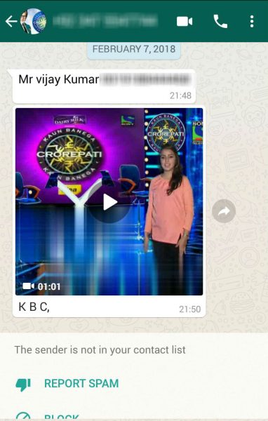 NML ONLINE FRAUD