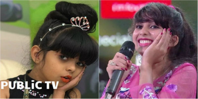Nivedita vs Jr Nivedita