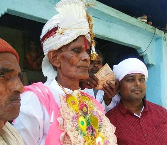 OLD MARRIAGE 4