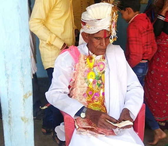 OLD MARRIAGE 6
