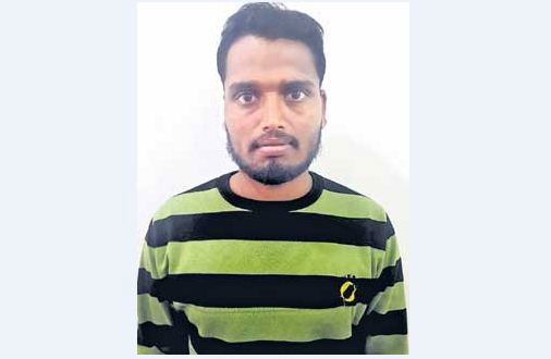 PADMAVATH RAPE 1