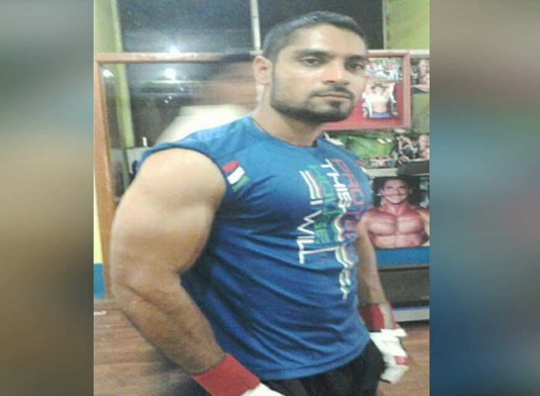 PARESH ACCUSED 1