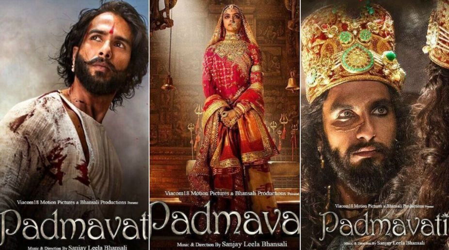 Padmavati to become Padmavat