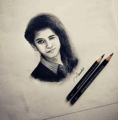 Priya Prakash Varrier 10