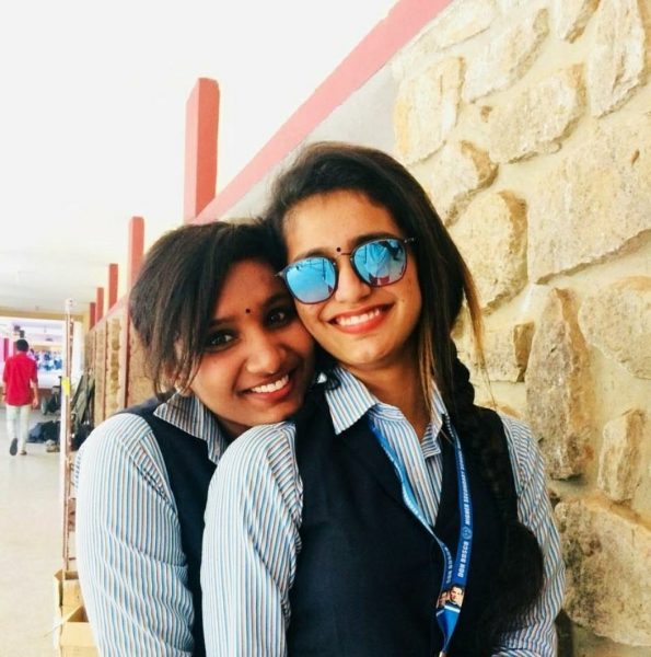 Priya Prakash Varrier 6