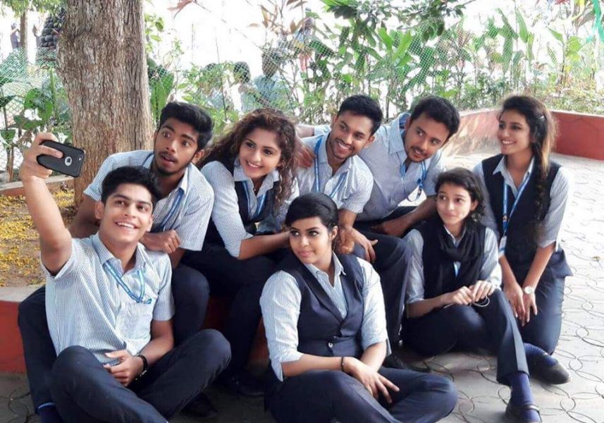 Priya Prakash Varrier 7