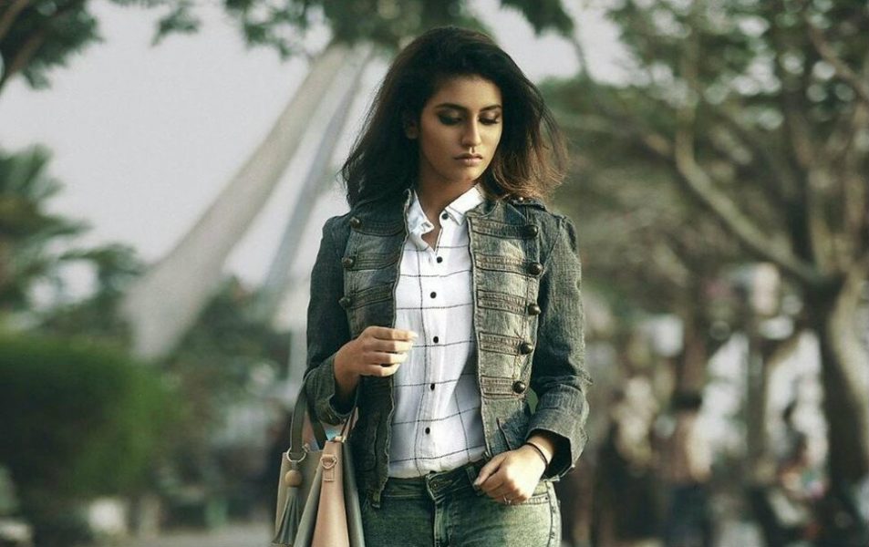 Priya Prakash Varrier 8 1