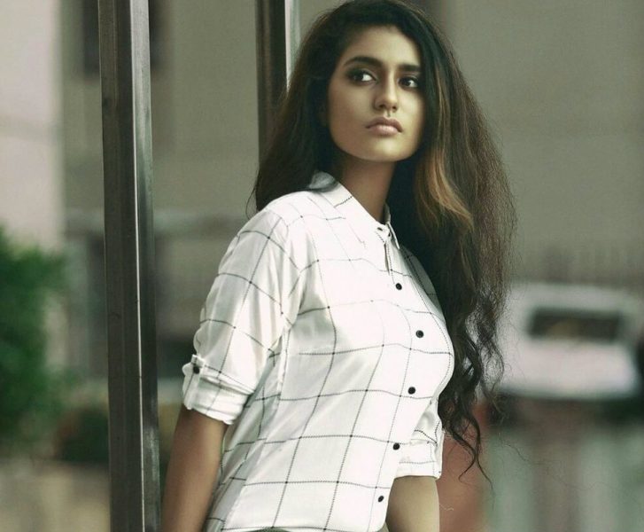 Priya Prakash Varrier 9