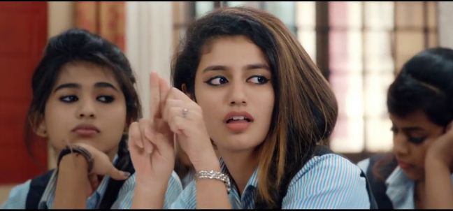 Priya Prakash Warrier 3