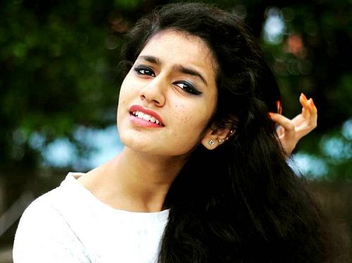 Priya Prakash Warrier 4