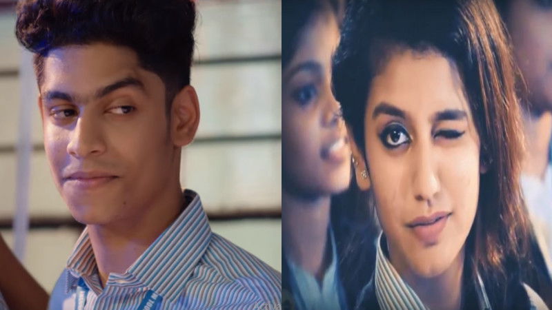 Priya Prakash Warrier 6