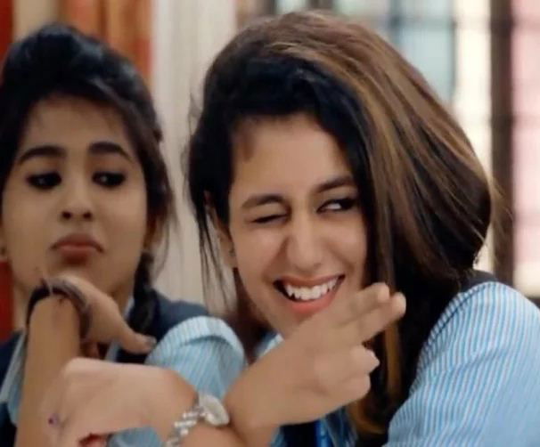 Priya Prakash Warrier3