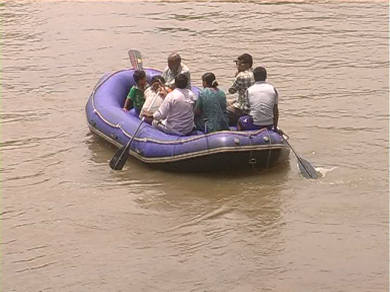 RAFTING 5