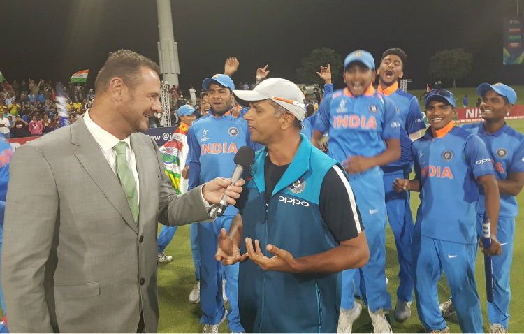 RAHUL DRAVID