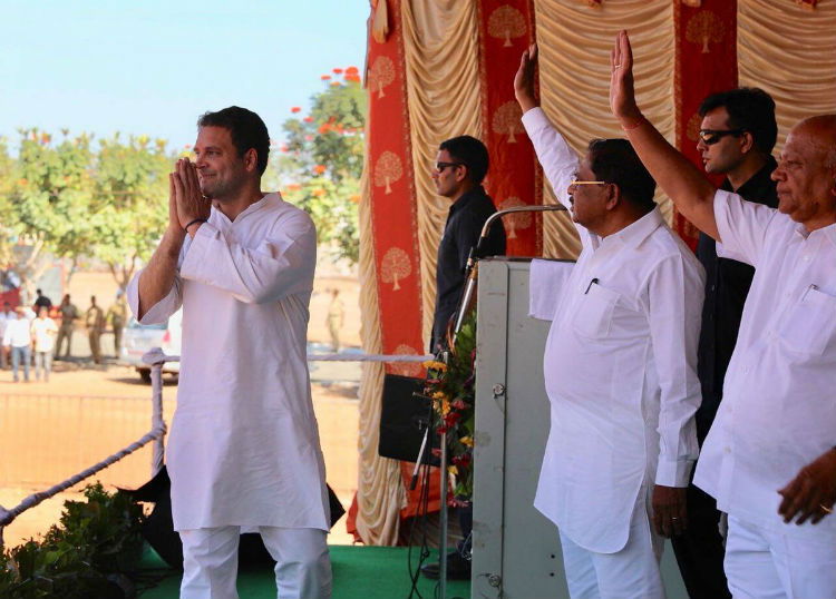 RAHUL GANDHI IN KARNATAKA 2 2