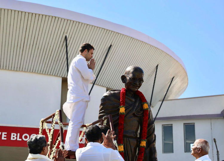 RAHUL GANDHI IN KARNATAKA 2 3