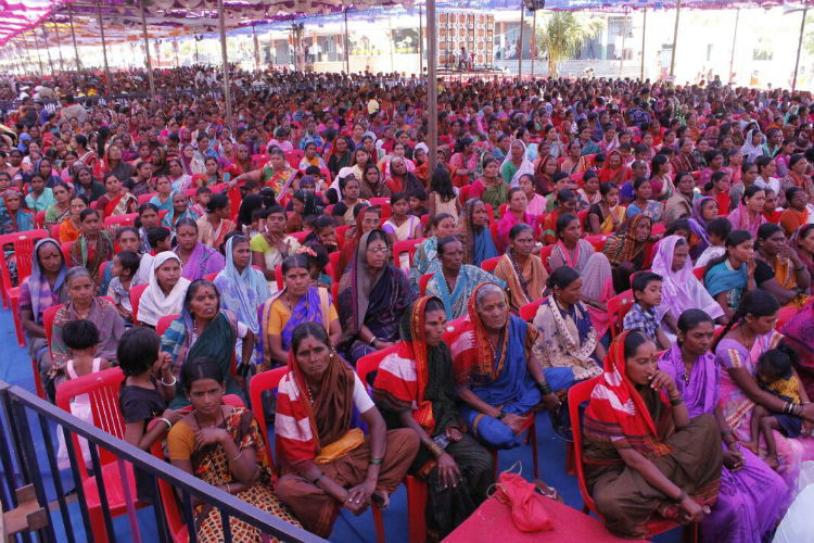 RAHUL GANDHI IN KARNATAKA 2 6